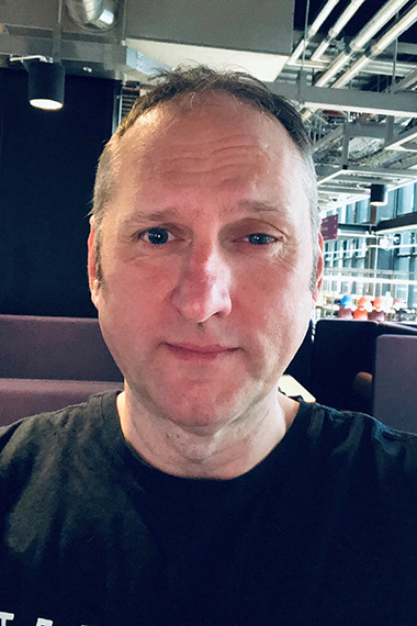Mark Dunstan
