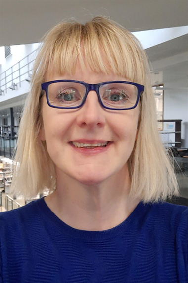 Dr Clare Megarity